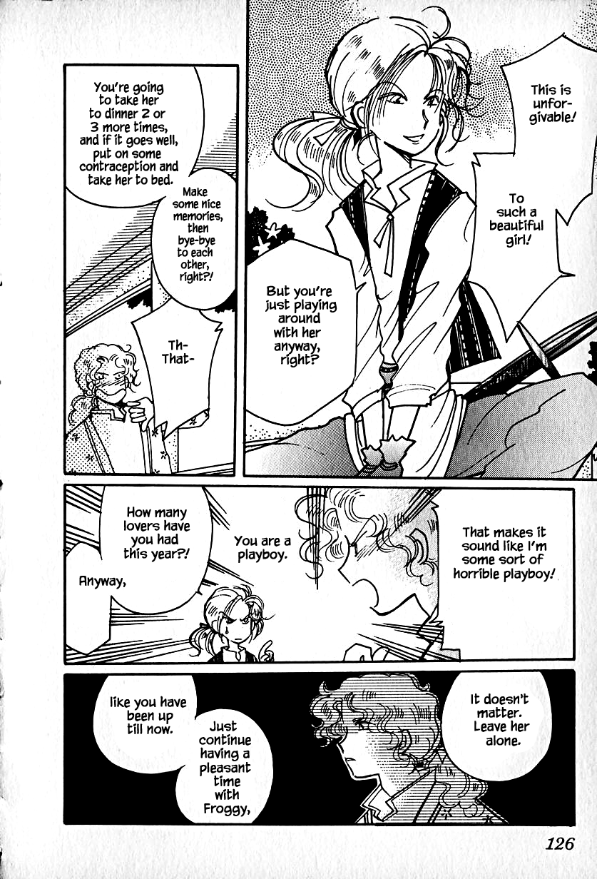 Karubania Monogatari Chapter 19 page 16 - Chapter 19