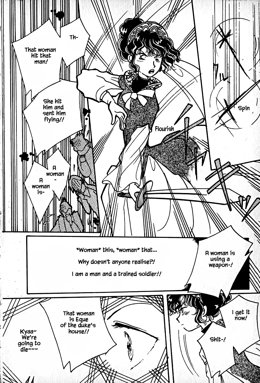 Karubania Monogatari Chapter 19 page 22 - Chapter 19