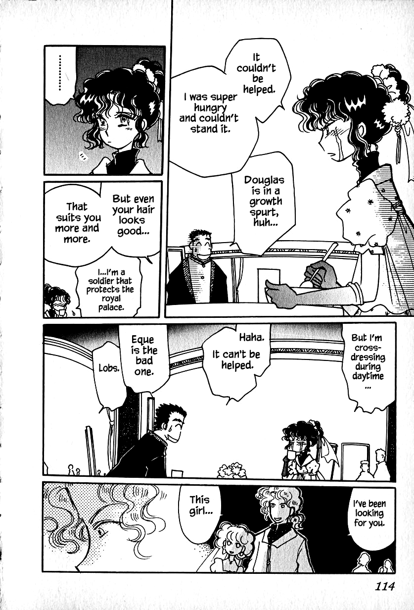 Karubania Monogatari Chapter 19 page 4 - Chapter 19