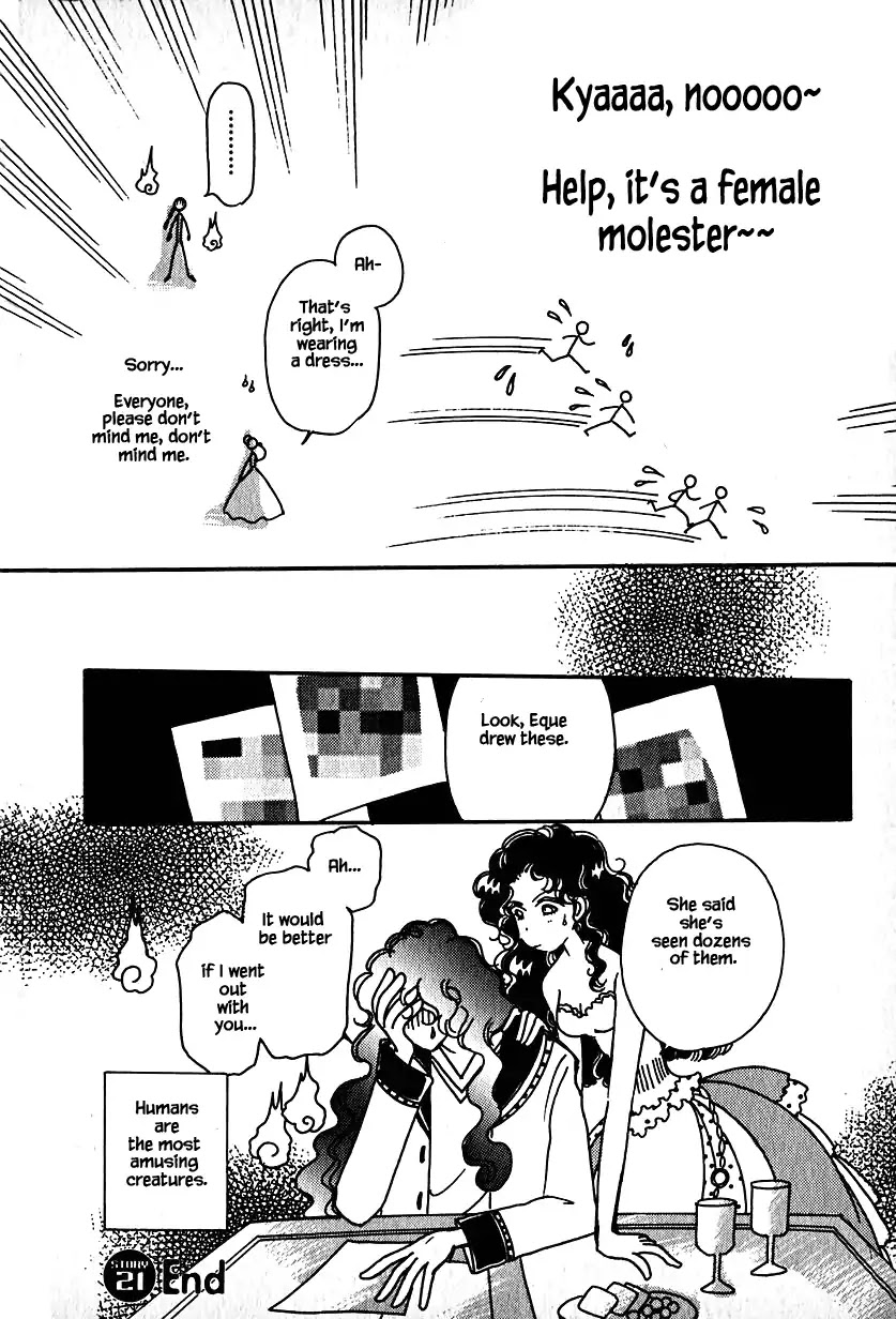 Karubania Monogatari Chapter 21 page 24 - Chapter 21