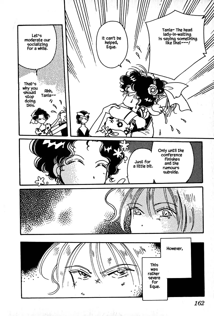 Karubania Monogatari Chapter 21 page 4 - Chapter 21
