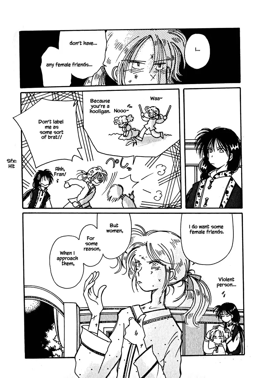 Karubania Monogatari Chapter 21 page 6 - Chapter 21