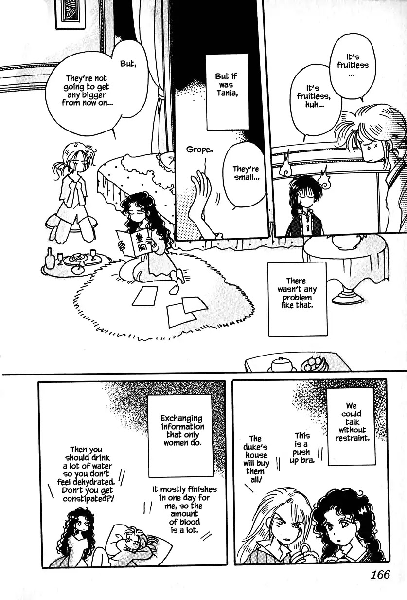 Karubania Monogatari Chapter 21 page 8 - Chapter 21