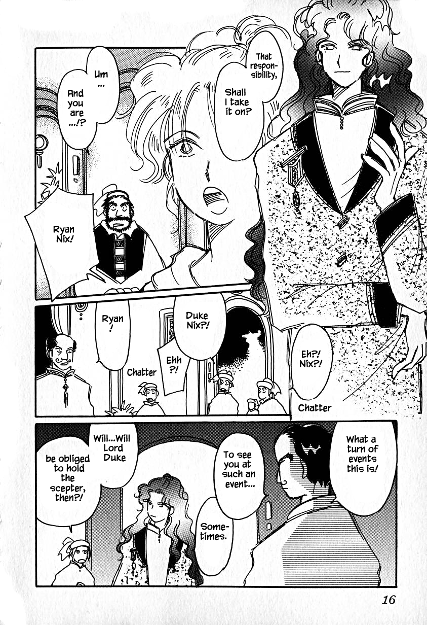 Karubania Monogatari Chapter 22 page 12 - Chapter 22