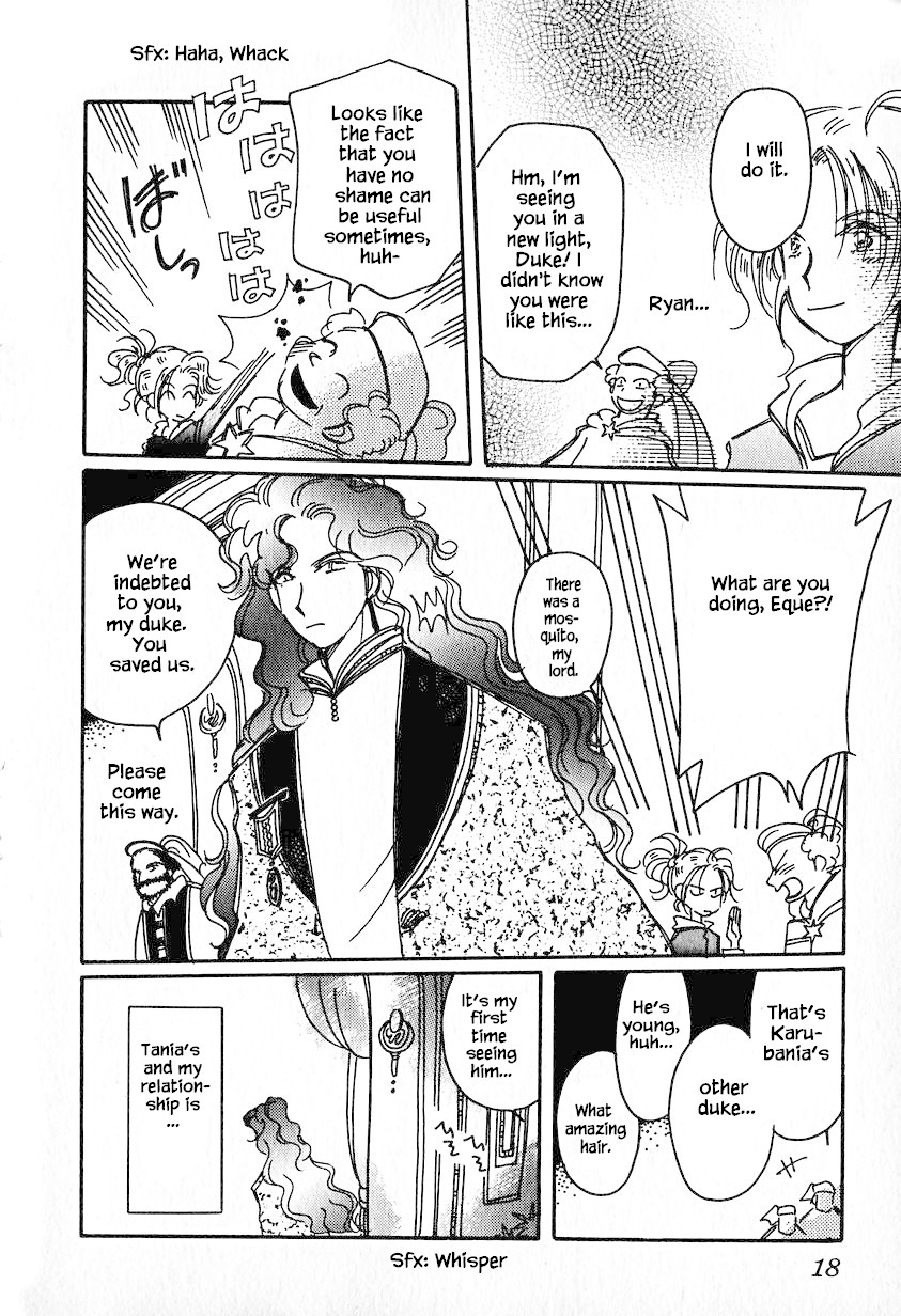 Karubania Monogatari Chapter 22 page 14 - Chapter 22