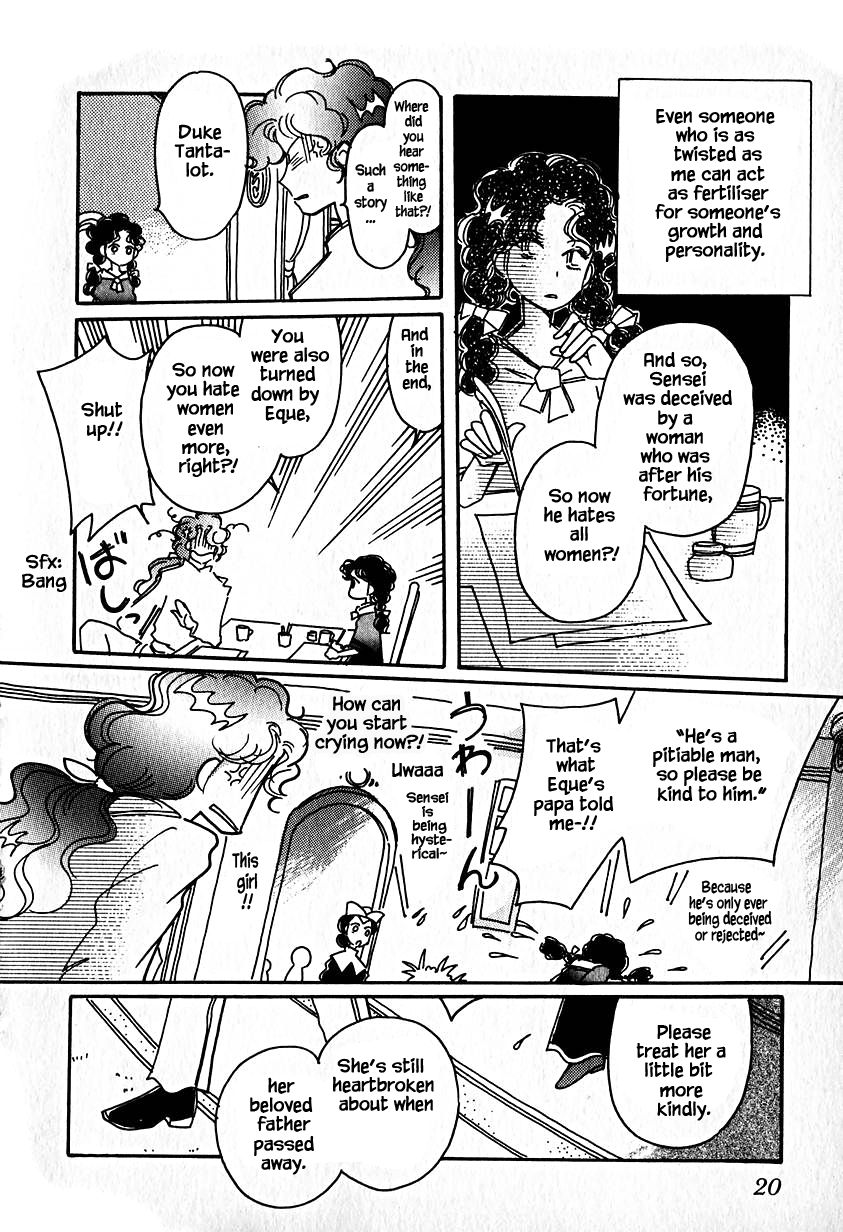Karubania Monogatari Chapter 22 page 16 - Chapter 22