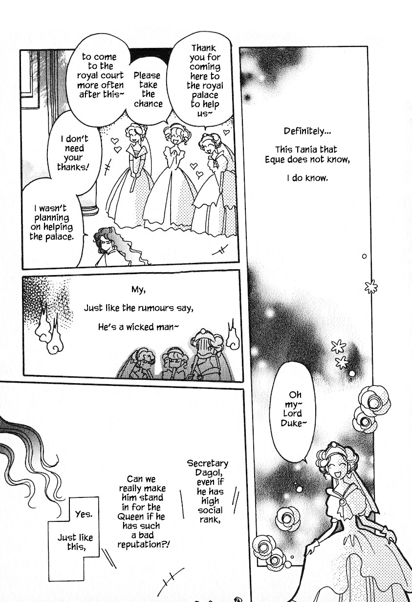 Karubania Monogatari Chapter 22 page 21 - Chapter 22