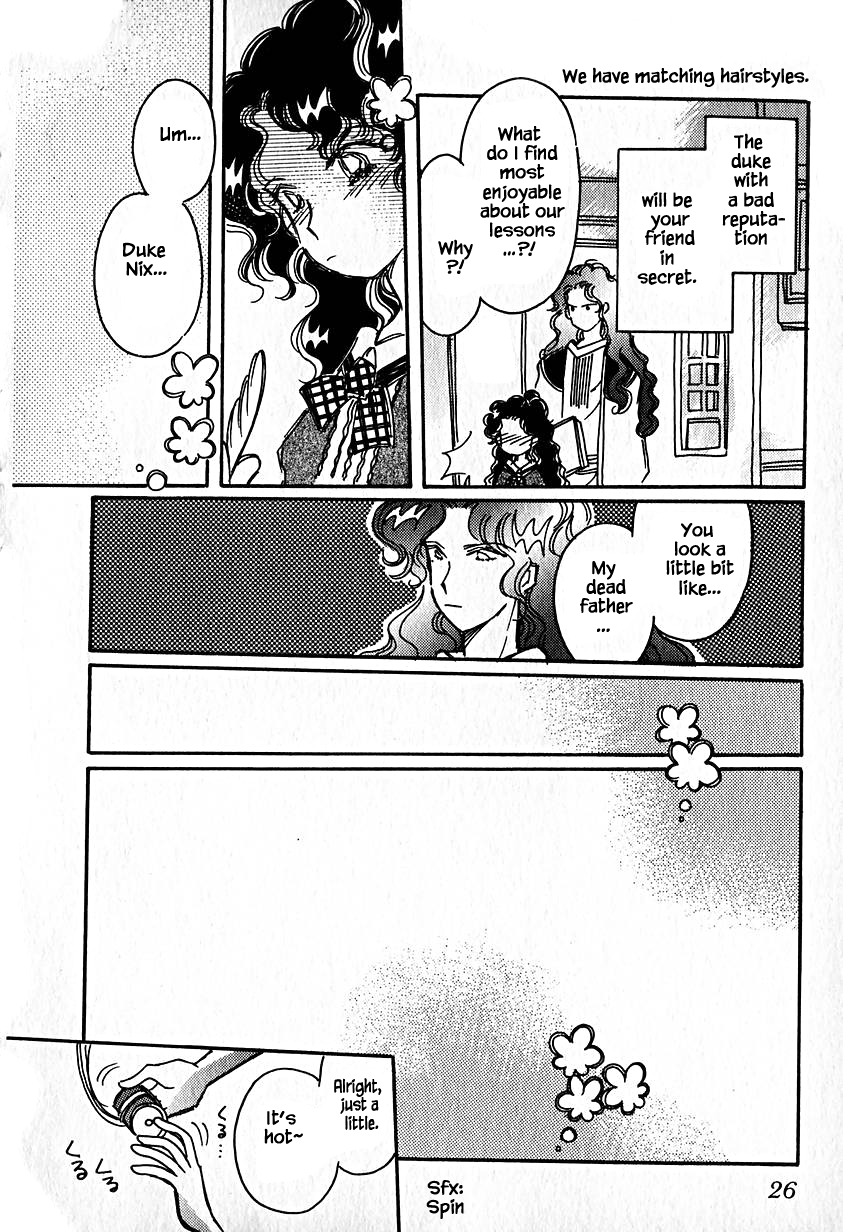 Karubania Monogatari Chapter 22 page 22 - Chapter 22