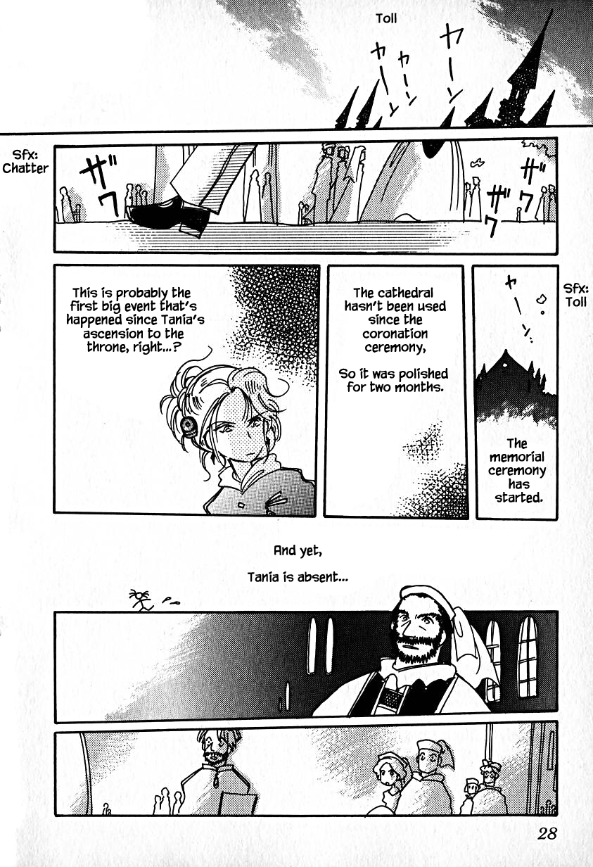 Karubania Monogatari Chapter 22 page 24 - Chapter 22