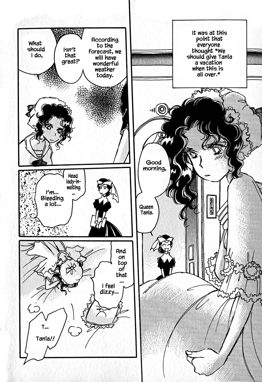 Karubania Monogatari Chapter 22 page 6 - Chapter 22
