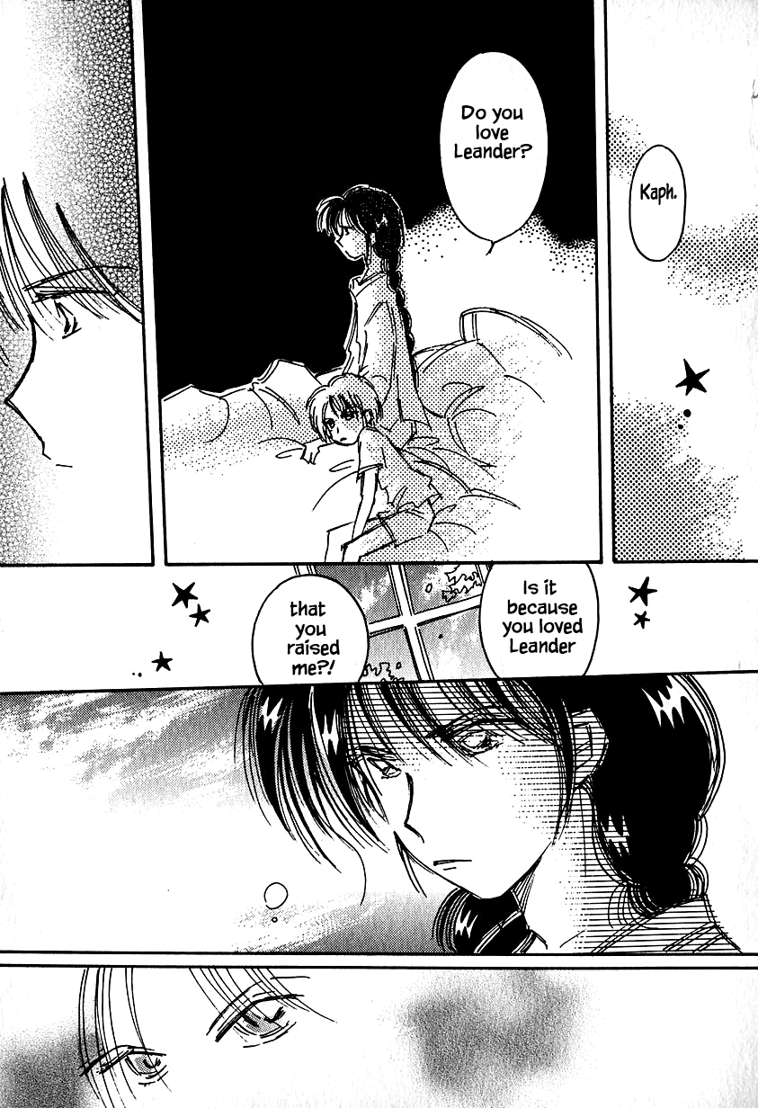 Karubania Monogatari Chapter 23.2 page 11 - Chapter 23.2: Leander Doesn't Cry, Part 2