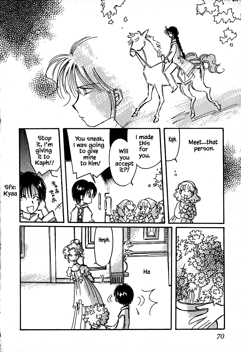 Karubania Monogatari Chapter 23.2 page 6 - Chapter 23.2: Leander Doesn't Cry, Part 2