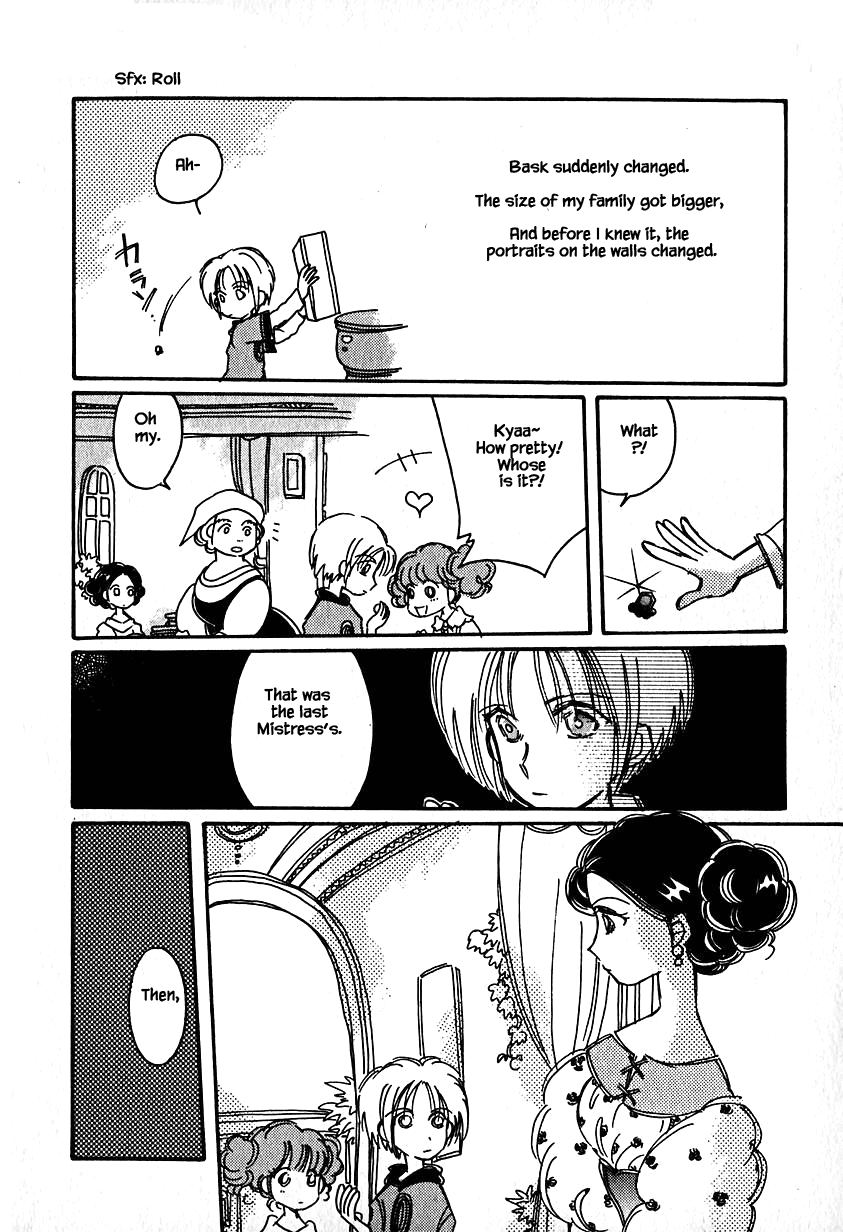 Karubania Monogatari Chapter 23 page 16 - Chapter 23: Leander Doesn't Cry, Part 1