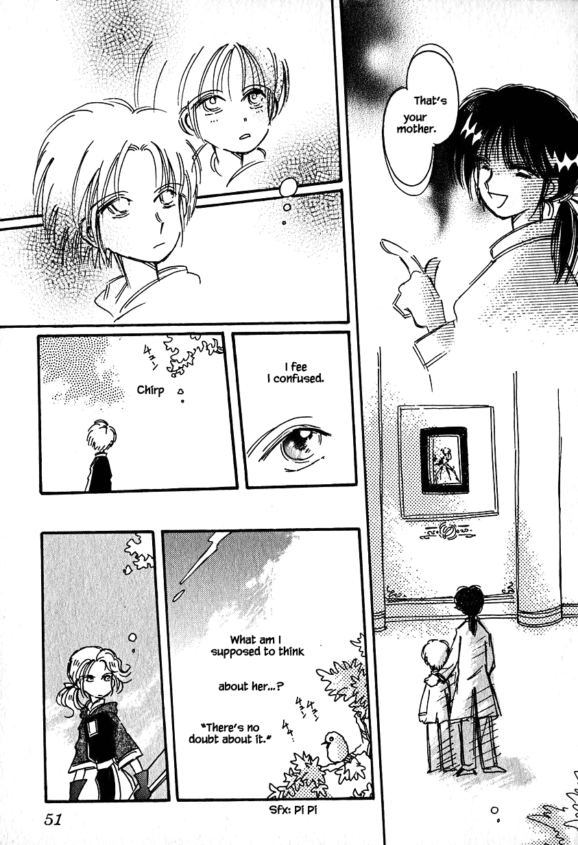 Karubania Monogatari Chapter 23 page 19 - Chapter 23: Leander Doesn't Cry, Part 1