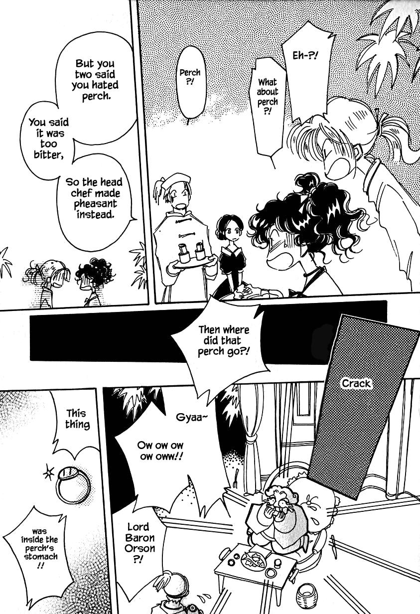 Karubania Monogatari Chapter 24 page 13 - Chapter 24: The Boy of Play Edam