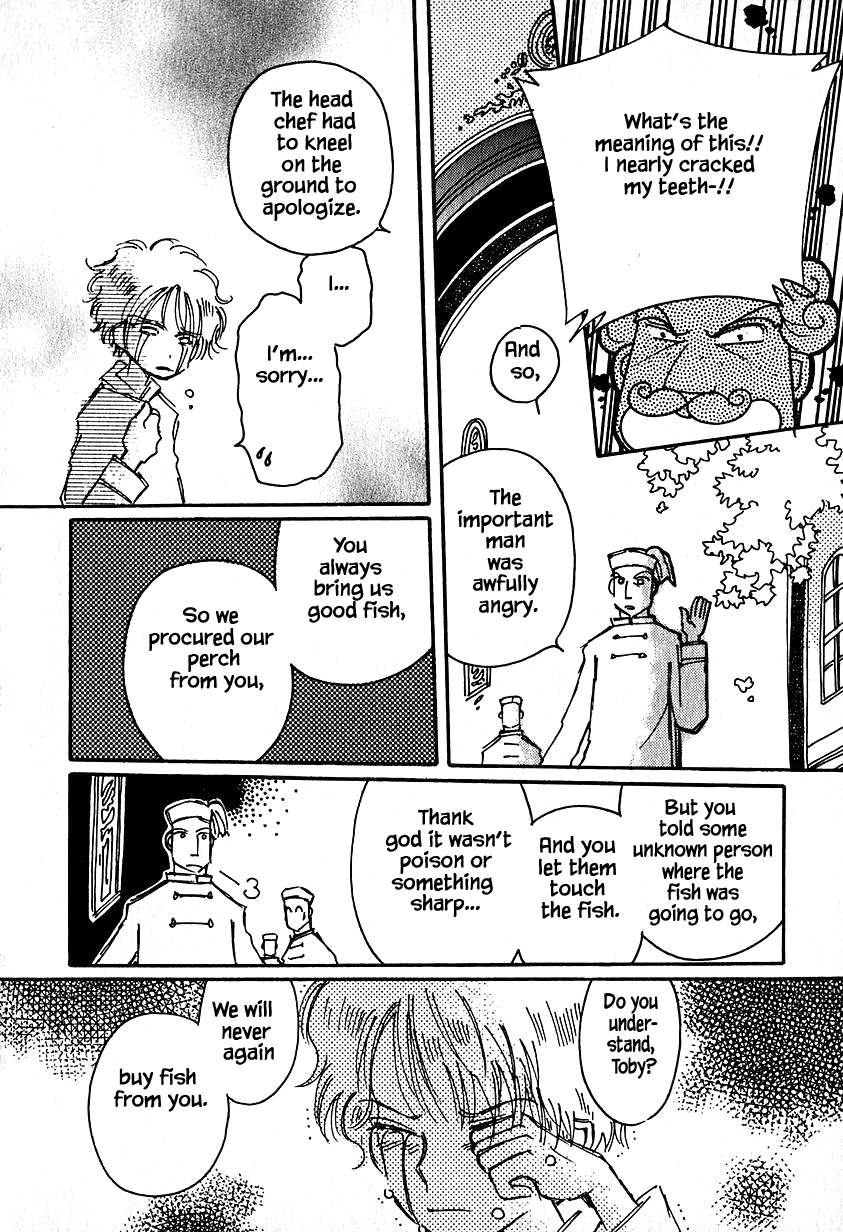 Karubania Monogatari Chapter 24 page 14 - Chapter 24: The Boy of Play Edam
