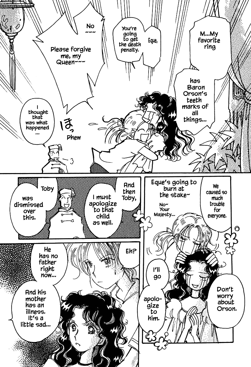 Karubania Monogatari Chapter 24 page 17 - Chapter 24: The Boy of Play Edam