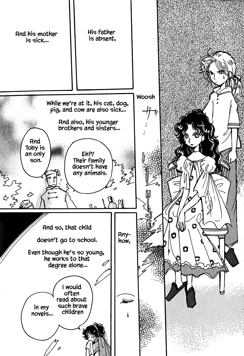 Karubania Monogatari Chapter 24 page 18 - Chapter 24: The Boy of Play Edam