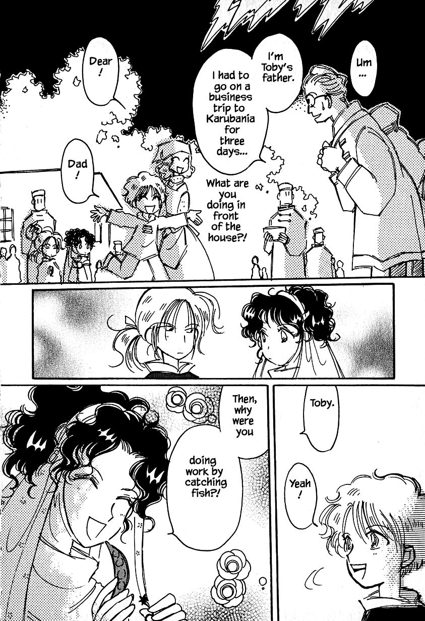 Karubania Monogatari Chapter 24 page 22 - Chapter 24: The Boy of Play Edam
