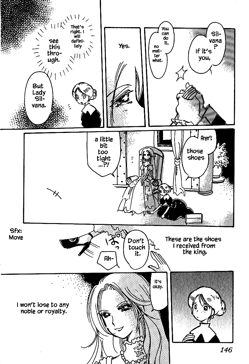 Karubania Monogatari Chapter 25.1 page 10 - Chapter 25.1