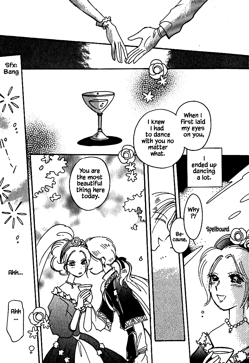 Karubania Monogatari Chapter 25.1 page 21 - Chapter 25.1