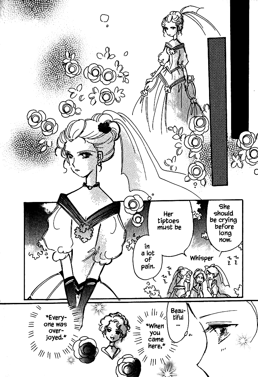 Karubania Monogatari Chapter 25.2 page 18 - Chapter 25.2