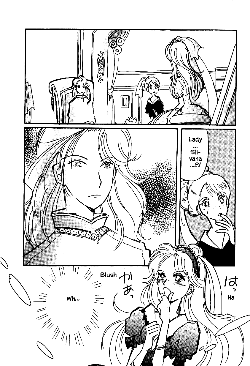 Karubania Monogatari Chapter 25.2 page 24 - Chapter 25.2