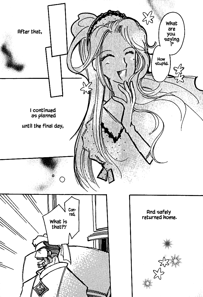 Karubania Monogatari Chapter 25.2 page 27 - Chapter 25.2