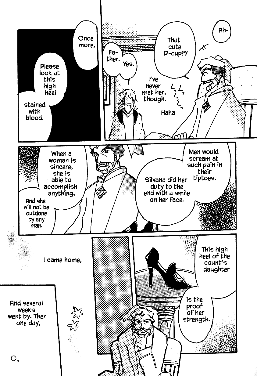 Karubania Monogatari Chapter 25.2 page 31 - Chapter 25.2