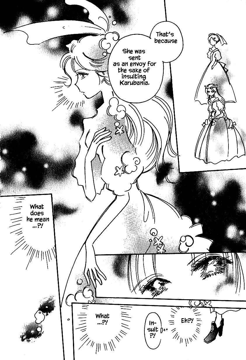 Karubania Monogatari Chapter 25.2 page 6 - Chapter 25.2