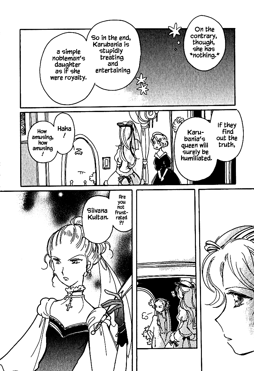 Karubania Monogatari Chapter 25.2 page 8 - Chapter 25.2