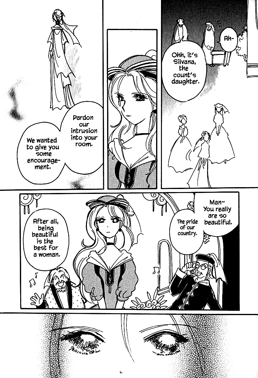 Karubania Monogatari Chapter 25.2 page 9 - Chapter 25.2