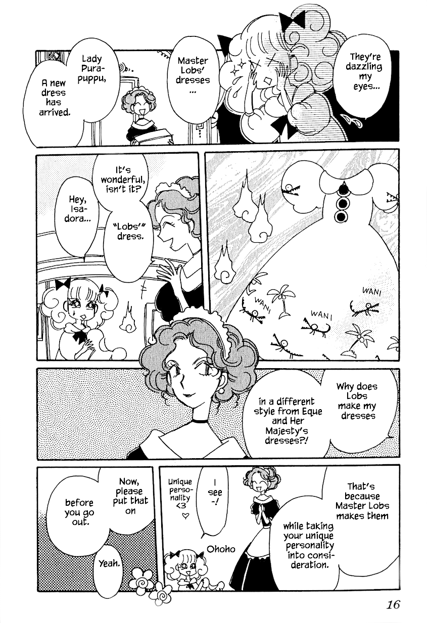 Karubania Monogatari Chapter 26 page 13 - Chapter 26