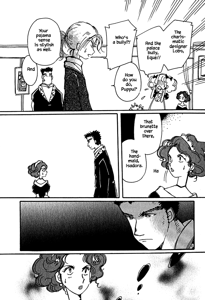 Karubania Monogatari Chapter 26 page 19 - Chapter 26