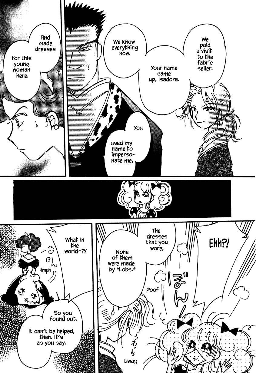 Karubania Monogatari Chapter 26 page 20 - Chapter 26