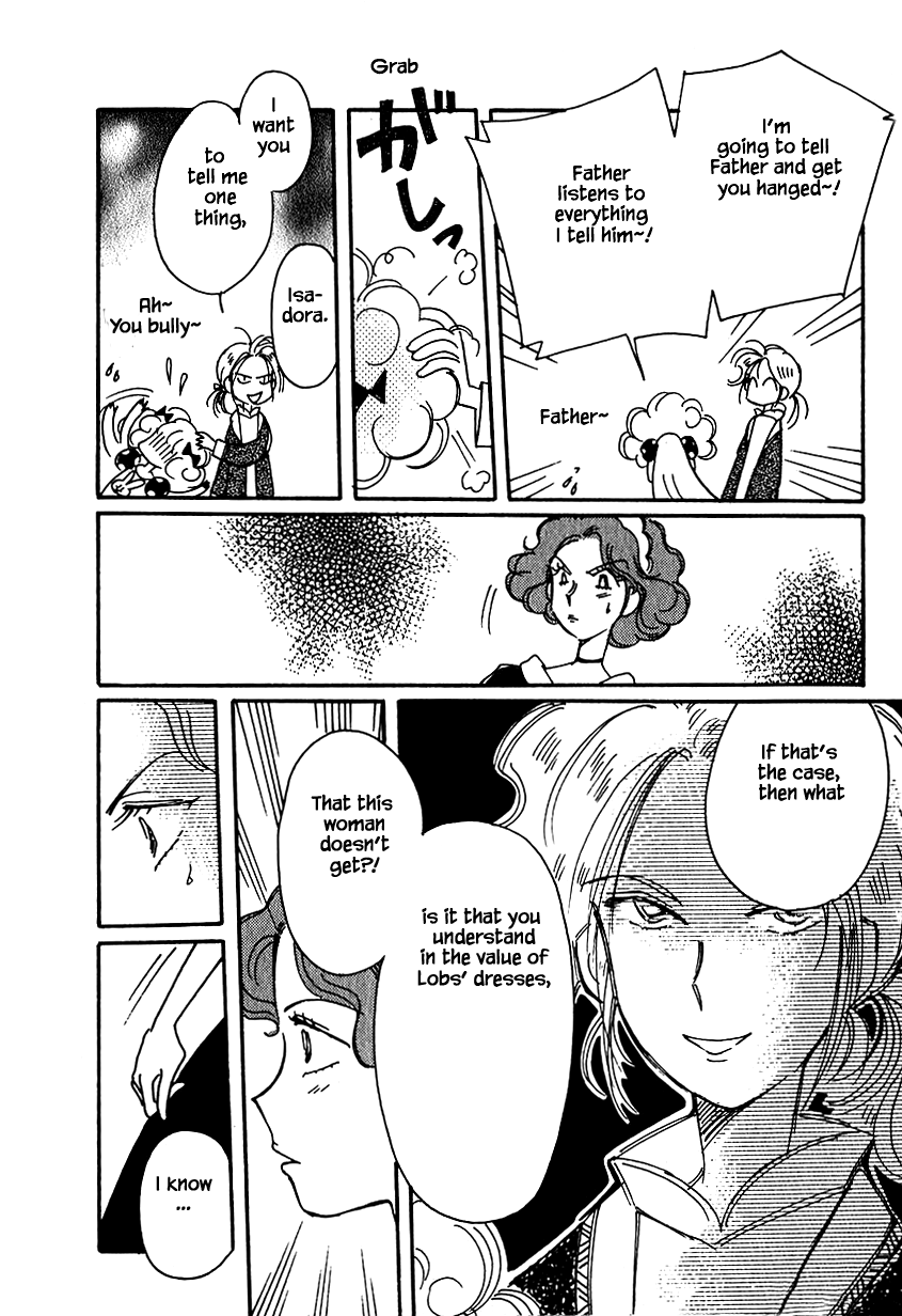 Karubania Monogatari Chapter 26 page 23 - Chapter 26