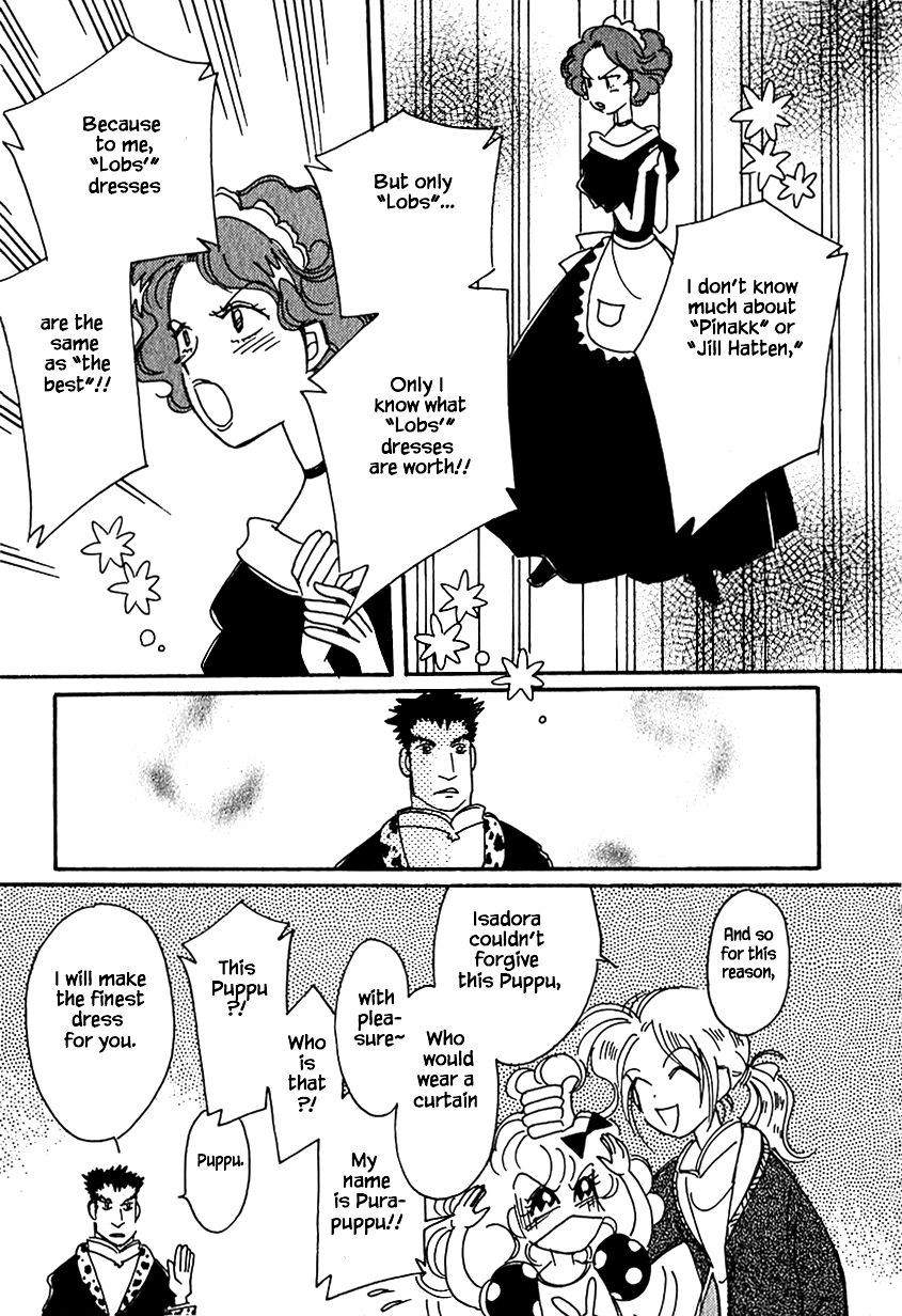 Karubania Monogatari Chapter 26 page 24 - Chapter 26
