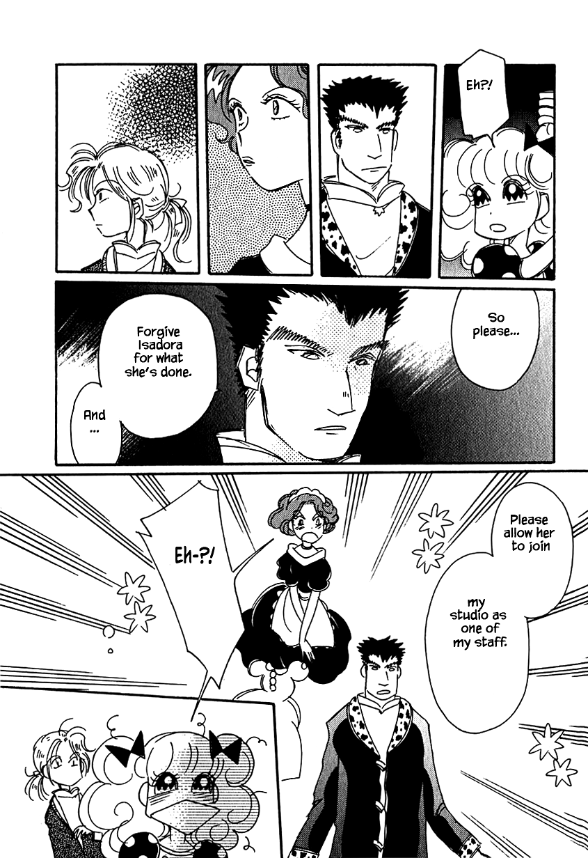 Karubania Monogatari Chapter 26 page 25 - Chapter 26