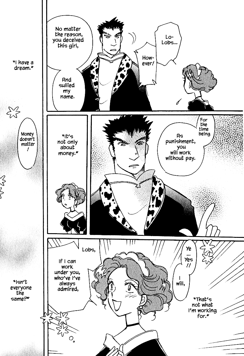 Karubania Monogatari Chapter 26 page 26 - Chapter 26