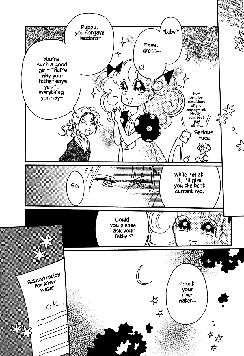 Karubania Monogatari Chapter 26 page 27 - Chapter 26