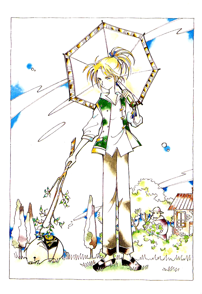 Karubania Monogatari Chapter 26 page 3 - Chapter 26