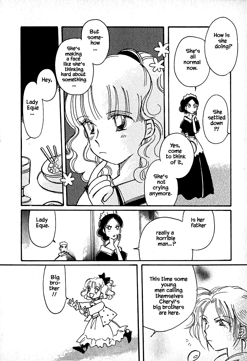 Karubania Monogatari Chapter 27 page 10 - Chapter 27