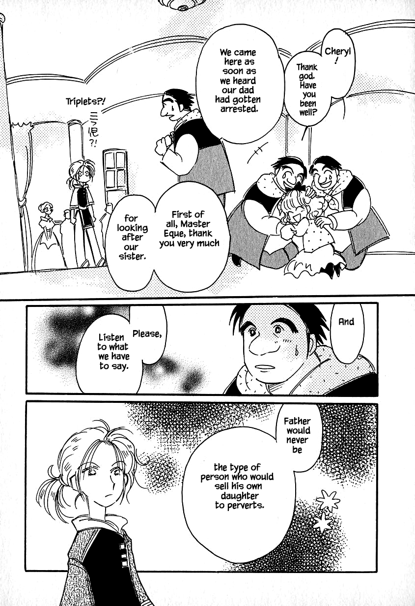 Karubania Monogatari Chapter 27 page 11 - Chapter 27