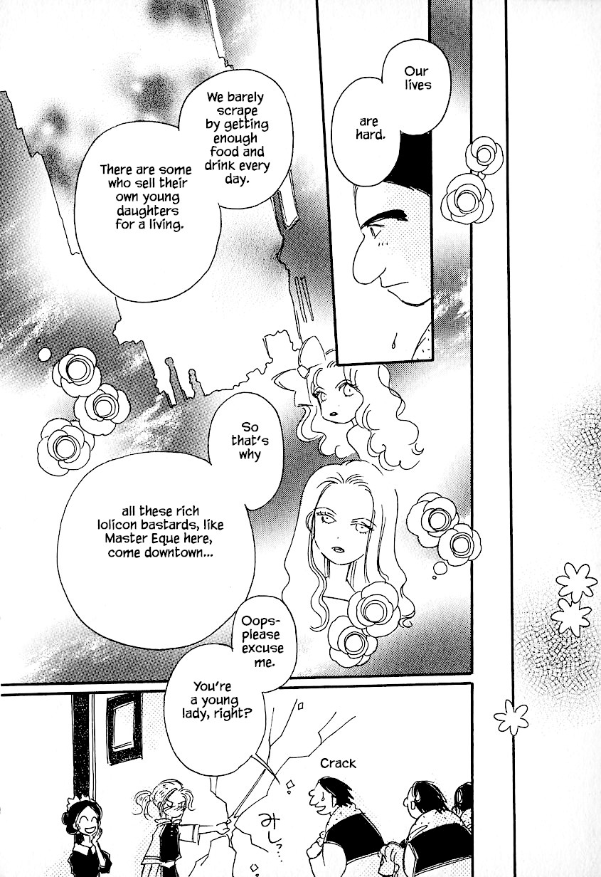Karubania Monogatari Chapter 27 page 12 - Chapter 27