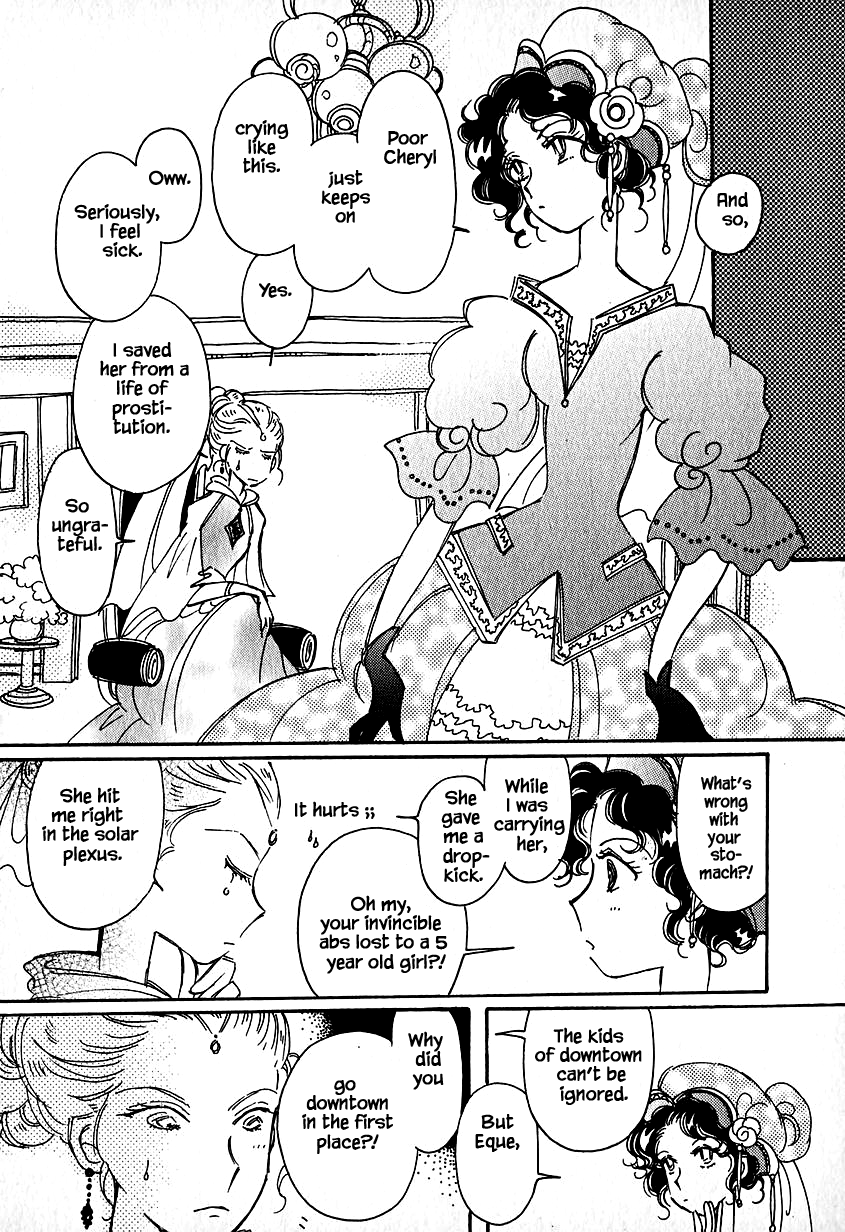 Karubania Monogatari Chapter 27 page 5 - Chapter 27