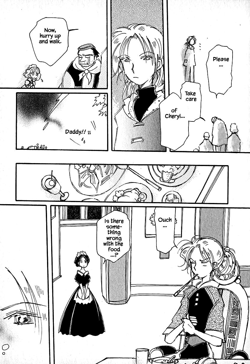 Karubania Monogatari Chapter 27 page 9 - Chapter 27