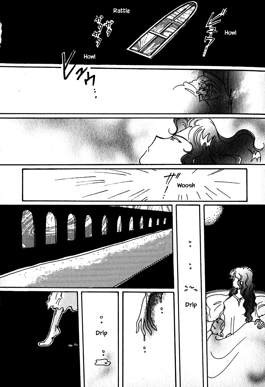 Karubania Monogatari Chapter 28.1 page 14 - Chapter 28.1