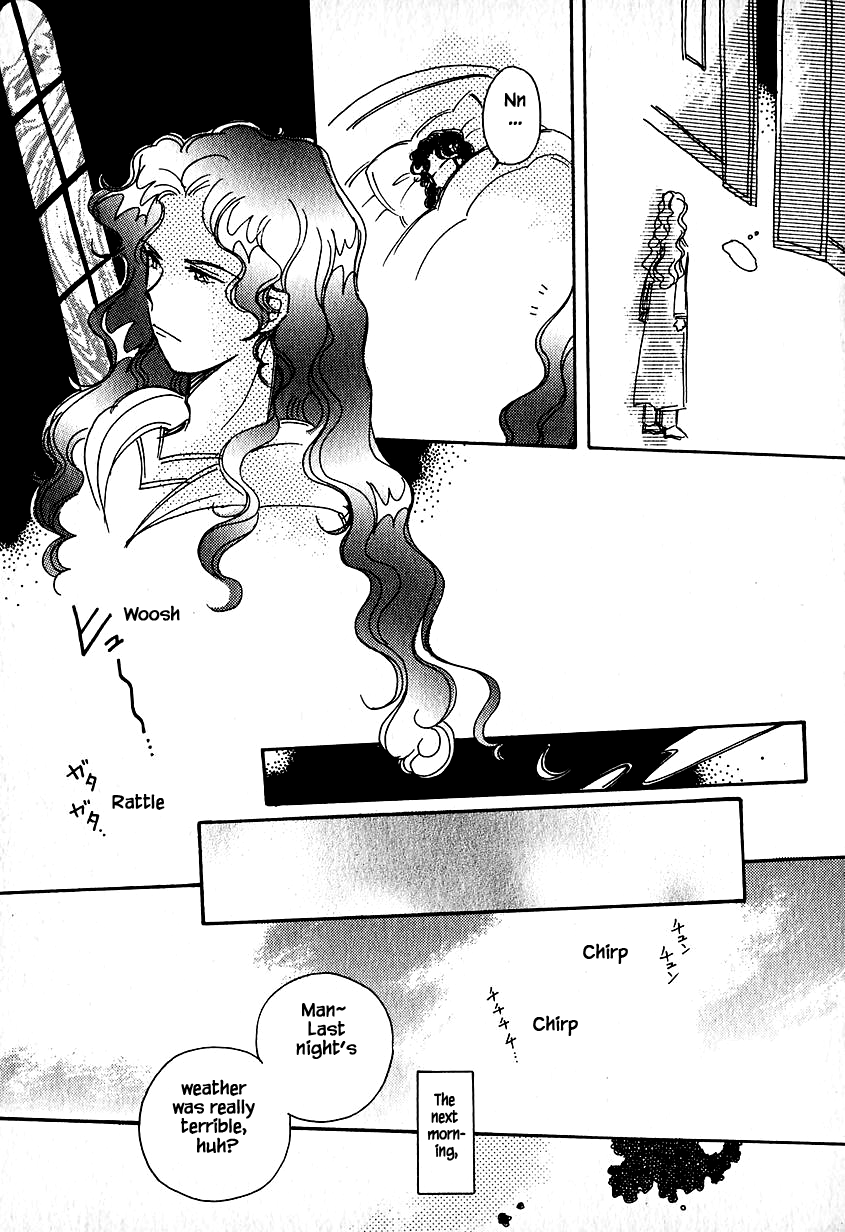 Karubania Monogatari Chapter 28.1 page 17 - Chapter 28.1