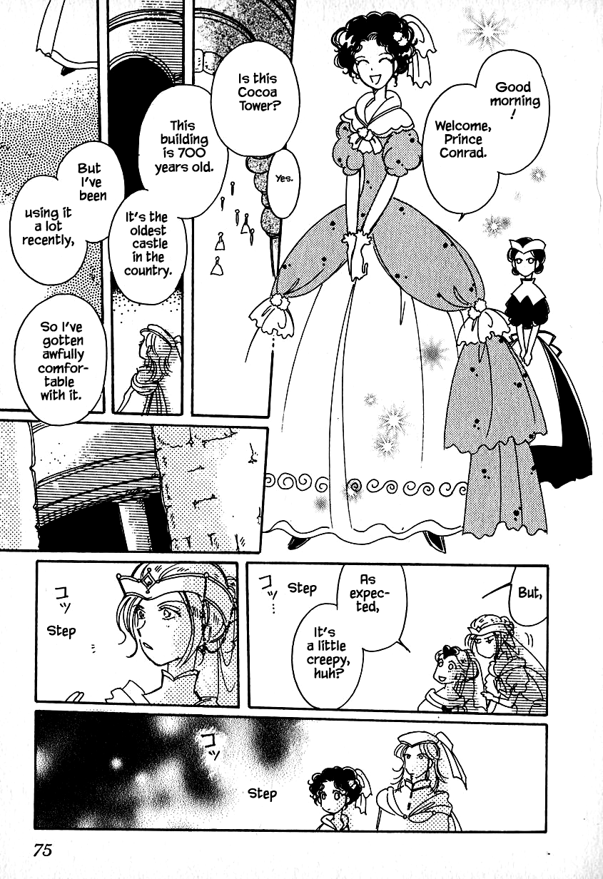 Karubania Monogatari Chapter 28.1 page 19 - Chapter 28.1