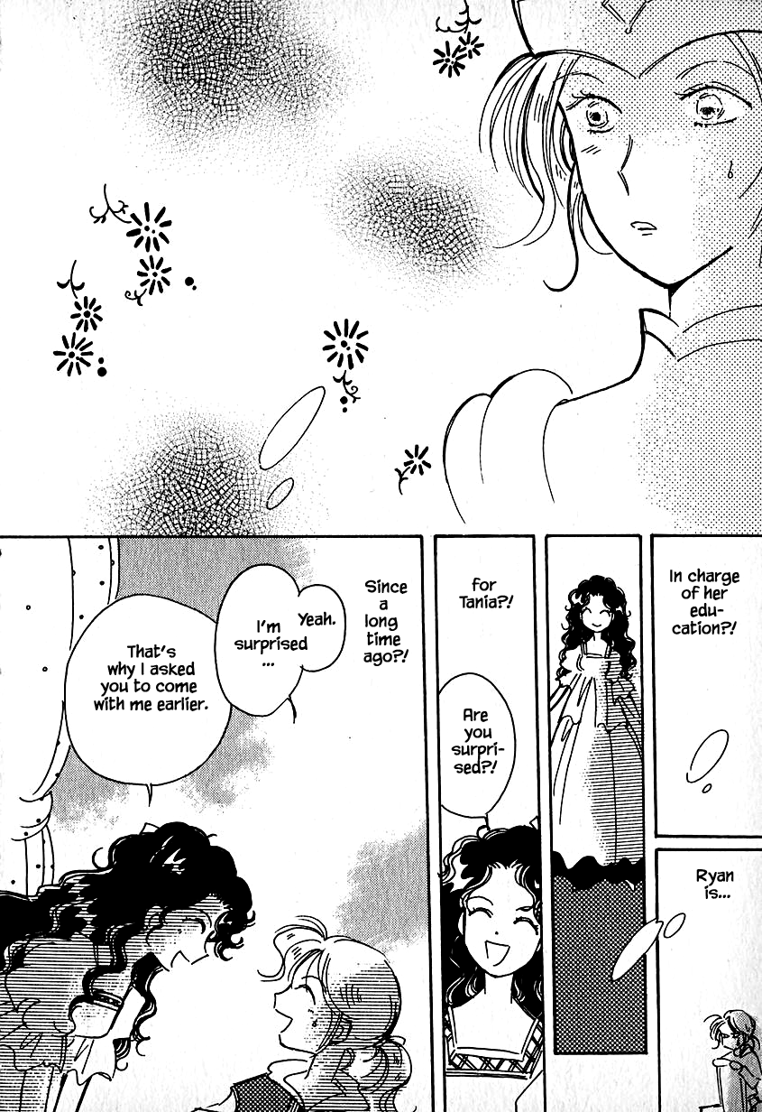 Karubania Monogatari Chapter 28.1 page 22 - Chapter 28.1